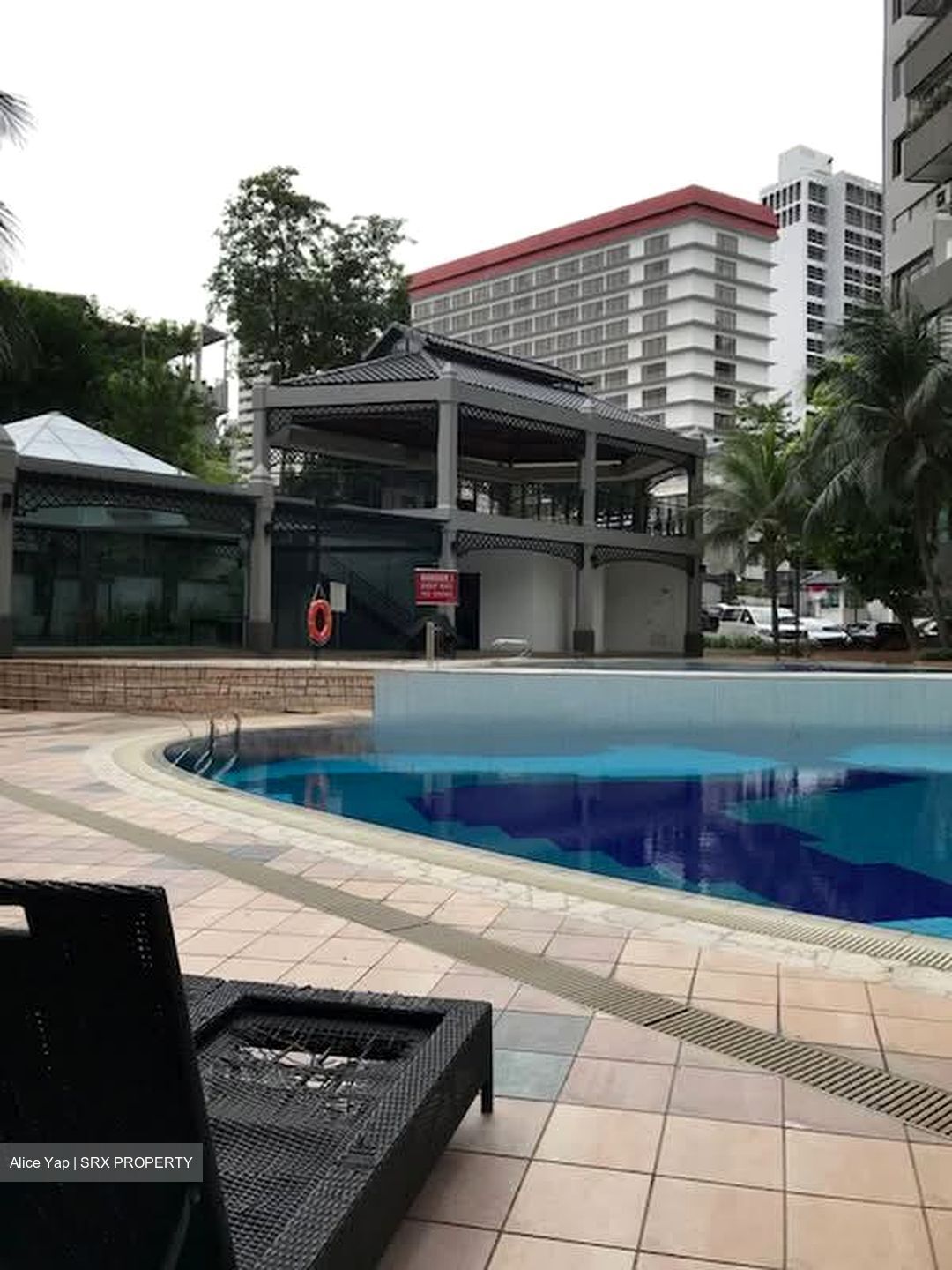 Elizabeth Tower (D9), Apartment #576736351